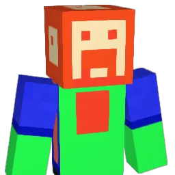 matcraft8 Minecraft avatar bust