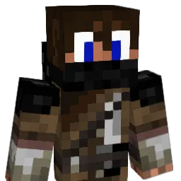 mate28 Minecraft avatar bust