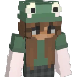 mate_kotiro Minecraft avatar bust