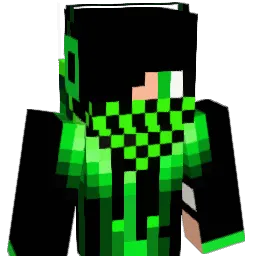 matei2196 Minecraft avatar bust
