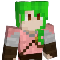mateimatinho Minecraft avatar bust