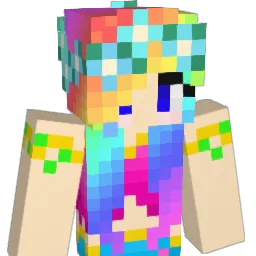 matej223 Minecraft avatar bust
