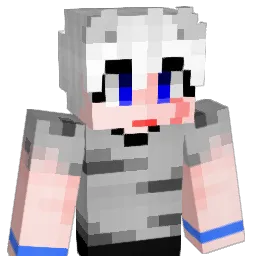 matel07 Minecraft avatar bust