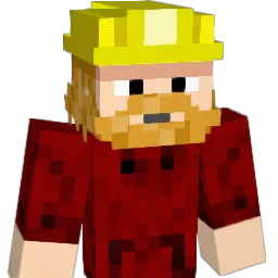 matem11 Minecraft avatar bust