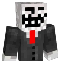 matemati18 Minecraft avatar bust
