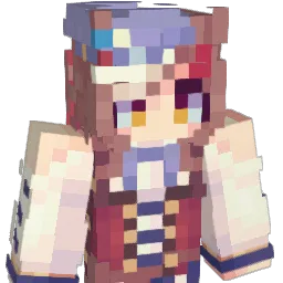mateo6311 Minecraft avatar bust