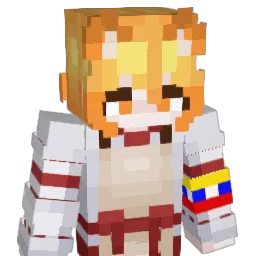 mateochan2605 Minecraft avatar bust