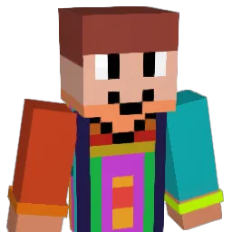 mateonava Minecraft avatar bust