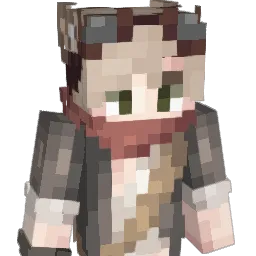 mateonn Minecraft avatar bust