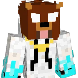 mateotrial Minecraft avatar bust