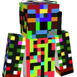 mater434 Minecraft avatar bust