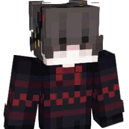 matesaldivar Minecraft avatar bust