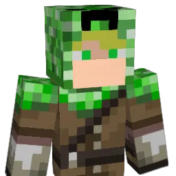matesoscz Minecraft avatar bust
