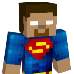 mateueet Minecraft avatar bust