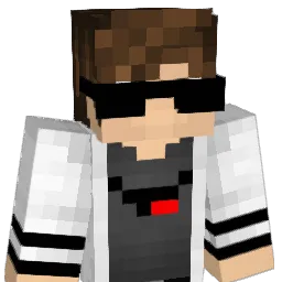 mateus13g Minecraft avatar bust