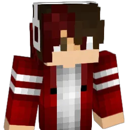 mateusho Minecraft avatar bust
