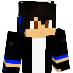 mateusvmv Minecraft avatar bust