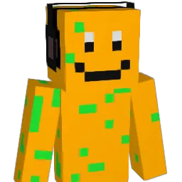 mateuszbe1 Minecraft avatar bust