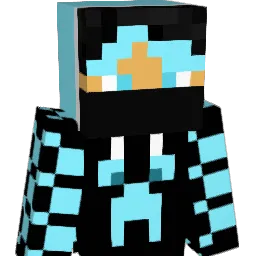 mateuszek2023 Minecraft avatar bust