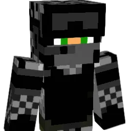 mateuszlive Minecraft avatar bust