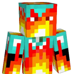 mateuszur Minecraft avatar bust