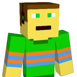 mateuszzielony10 Minecraft avatar bust