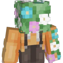 matexxz Minecraft avatar bust