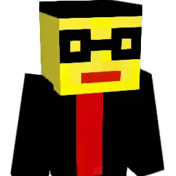 math0530 Minecraft avatar bust