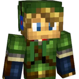 math2729's Minecraft skin