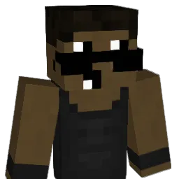 math3uszek Minecraft avatar bust