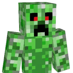 math_club Minecraft avatar bust