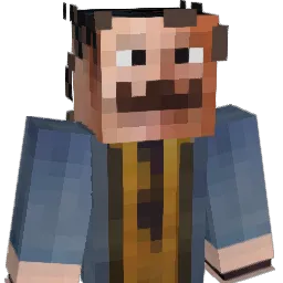 mathdn31's Minecraft skin