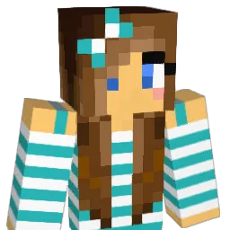 matheemma Minecraft avatar bust