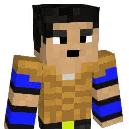 matheus1899 Minecraft avatar bust