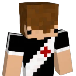 matheuspvpXD Minecraft avatar bust