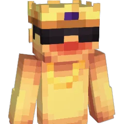 mathewn Minecraft avatar bust