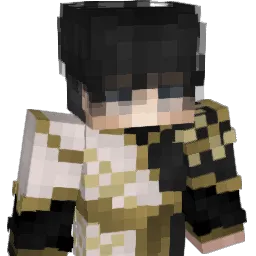 mathf_x Minecraft avatar bust