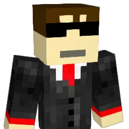 mathian109 Minecraft avatar bust