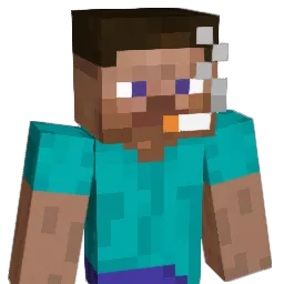 mathias32002 Minecraft avatar bust
