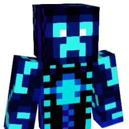 mathiasell Minecraft avatar bust