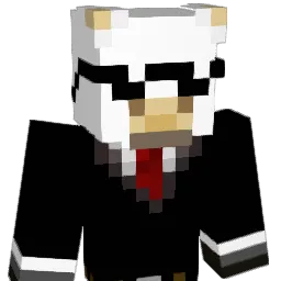 mathiashp Minecraft avatar bust