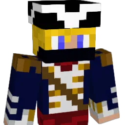 mathiaslol13 Minecraft avatar bust
