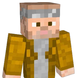 mathieu_kowo Minecraft avatar bust