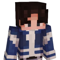 mathildecharlie Minecraft avatar bust
