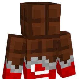 mathildep Minecraft avatar bust