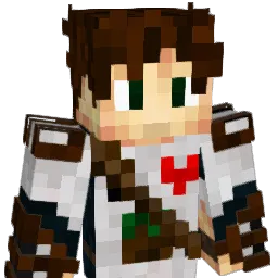 mathiosor Minecraft avatar bust