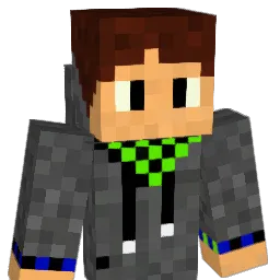 mathisb2001 Minecraft avatar bust