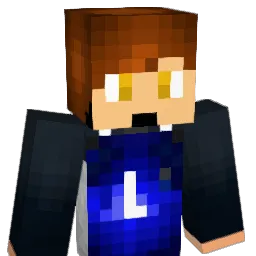 mathisxwrong Minecraft avatar bust