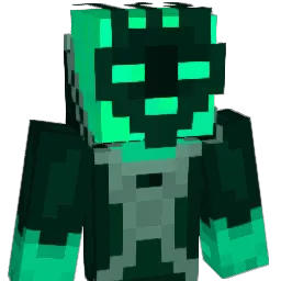 mathnass42 Minecraft avatar bust