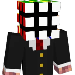 mathnerd1992 Minecraft avatar bust